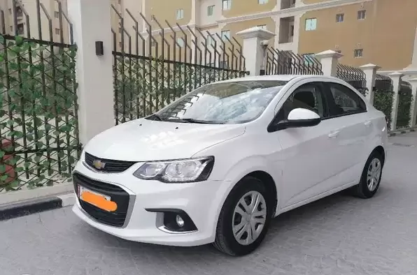 Used Chevrolet Aveo For Sale in Mushaireb , Doha-Qatar #7319 - 1  image 